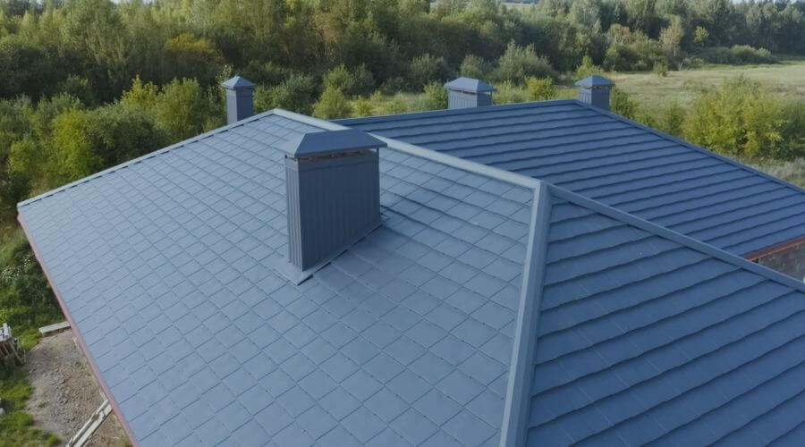 Expert tile roof repair services in Powers, MI